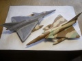 AMK 1/48 IAI Kfir C2/C7   