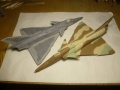 AMK 1/48 IAI Kfir C2/C7   