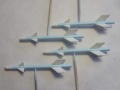 AMK 1/48 IAI Kfir C2/C7   