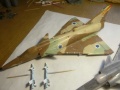 AMK 1/48 IAI Kfir C2/C7   