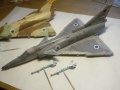 AMK 1/48 IAI Kfir C2/C7   