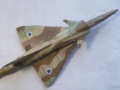 AMK 1/48 IAI Kfir C2/C7   