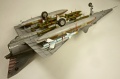 AMK 1/48 IAI Kfir C2/C7   