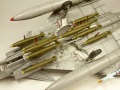 AMK 1/48 IAI Kfir C2/C7   