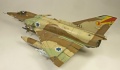 AMK 1/48 IAI Kfir C2/C7   