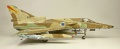 AMK 1/48 IAI Kfir C2/C7   