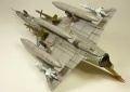 AMK 1/48 IAI Kfir C2/C7   