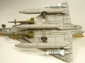 AMK 1/48 IAI Kfir C2/C7   