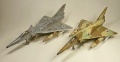 AMK 1/48 IAI Kfir C2/C7   