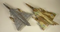 AMK 1/48 IAI Kfir C2/C7   