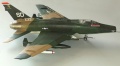 Monogram 1/48 F-100D Super Sabre-   