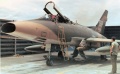 Monogram 1/48 F-100D Super Sabre-   