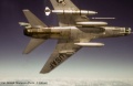 Monogram 1/48 F-100D Super Sabre-   