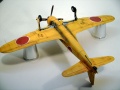 FineMolds 1/48 Mitsubishi A7M1 Reppu