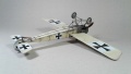 Eduard 1/48 Fokker E.II / E.III