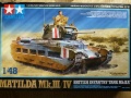 Tamiya 1/48 Matilda Mk.III -   