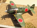 Hasegawa 1/48 Mitsubishi J2M6 type 31 Raiden