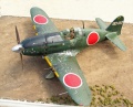 Hasegawa 1/48 Mitsubishi J2M6 type 31 Raiden