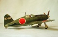 Hasegawa 1/48 Mitsubishi J2M6 type 31 Raiden