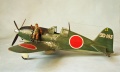 Hasegawa 1/48 Mitsubishi J2M6 type 31 Raiden