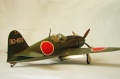 Hasegawa 1/48 Mitsubishi J2M6 type 31 Raiden