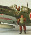 Hasegawa 1/48 Mitsubishi J2M6 type 31 Raiden