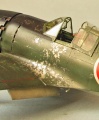 Hasegawa 1/48 Mitsubishi J2M6 type 31 Raiden