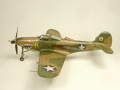 Eduard 1/48 P-400 Air A Cutie -   