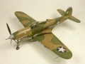 Eduard 1/48 P-400 Air A Cutie -   