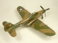 Eduard 1/48 P-400 Air A Cutie -   