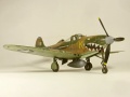 Eduard 1/48 P-400 Air A Cutie -   