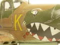 Eduard 1/48 P-400 Air A Cutie -   