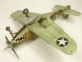 Eduard 1/48 P-400 Air A Cutie -   