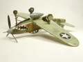 Eduard 1/48 P-400 Air A Cutie -   