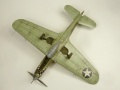 Eduard 1/48 P-400 Air A Cutie -   