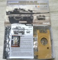 Meng 1/35 Israel Main Battle Tank Merkava Mk.4m W/Trophy