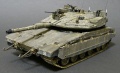 Meng 1/35 Israel Main Battle Tank Merkava Mk.4m W/Trophy