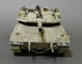 Meng 1/35 Israel Main Battle Tank Merkava Mk.4m W/Trophy