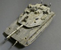 Meng 1/35 Israel Main Battle Tank Merkava Mk.4m W/Trophy