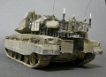 Meng 1/35 Israel Main Battle Tank Merkava Mk.4m W/Trophy