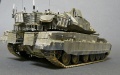 Meng 1/35 Israel Main Battle Tank Merkava Mk.4m W/Trophy