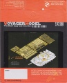 Voyager Model 1/35 PE 35953 Modern Russian T-80UD MBT