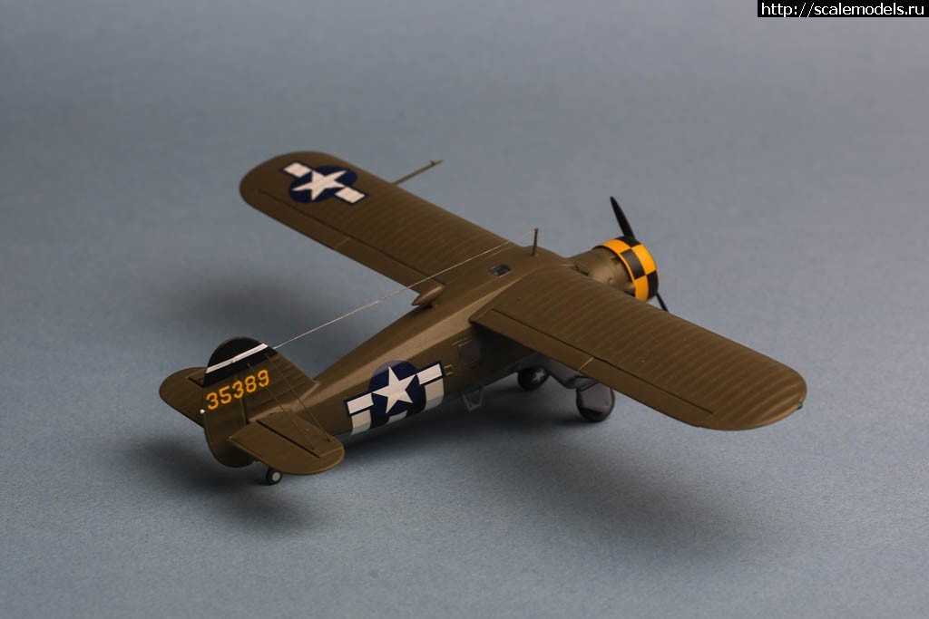 1556690013_235B2463.jpg : #1551794/ UC-64a Norseman 1/72 Revell.   