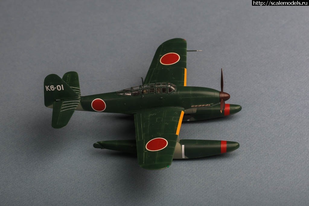 1556690210_235B2535.jpg : #1551795/ AICHI M6A1 Tamiya 1/72.   