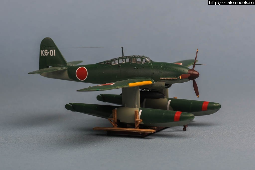 1556690212_235B2540.jpg : #1551795/ AICHI M6A1 Tamiya 1/72.   