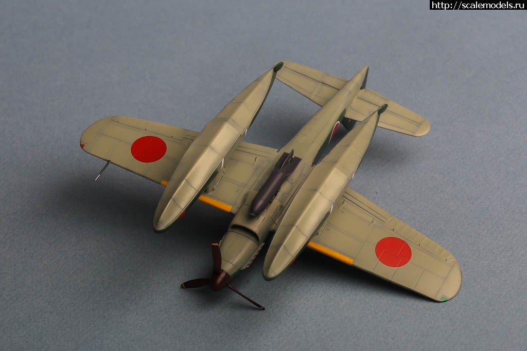 1556690214_235B2549.jpg : #1551795/ AICHI M6A1 Tamiya 1/72.   