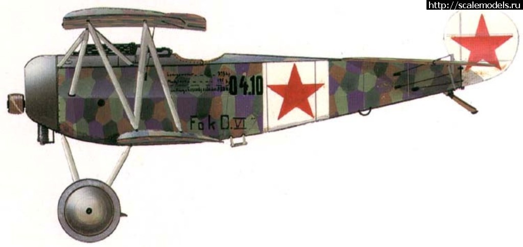 1556700433_Fokker-D-VI.jpg : Eduard 1/48 Fokker D.VI ""  