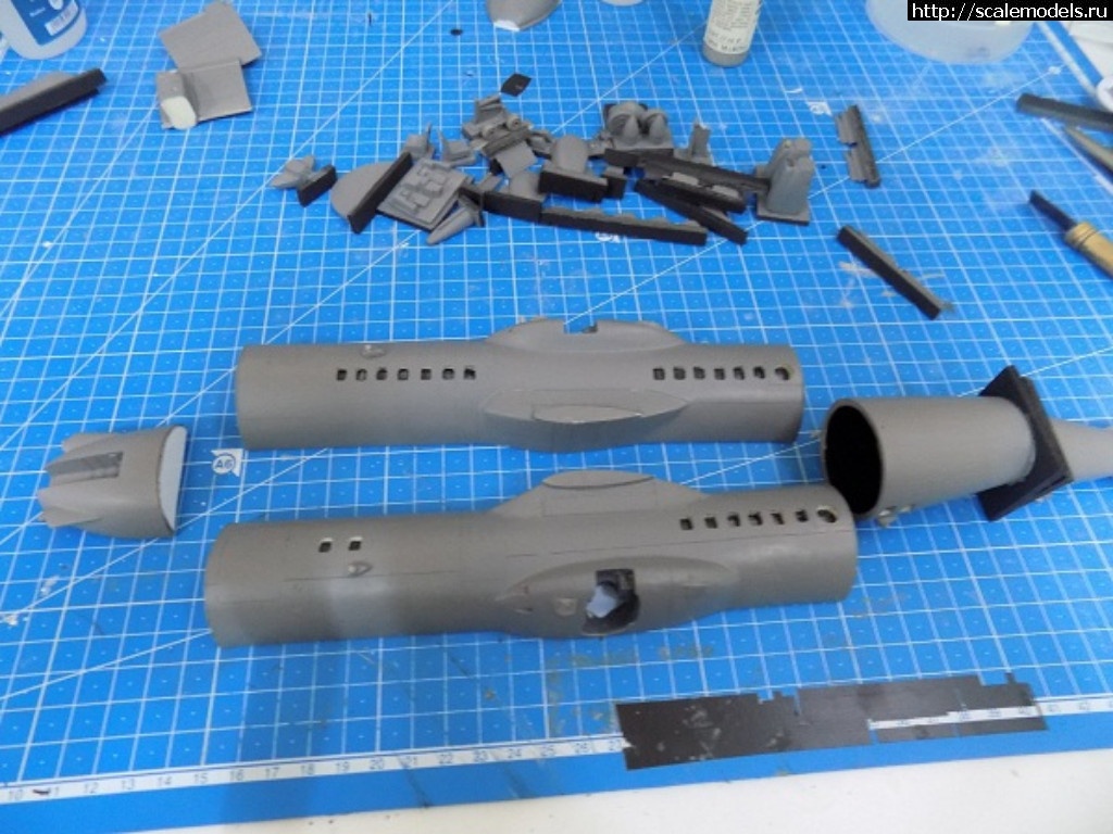 1556888631_7684579-10.jpg :  ATR-72MP  Scratchaeronautics  1/72.  