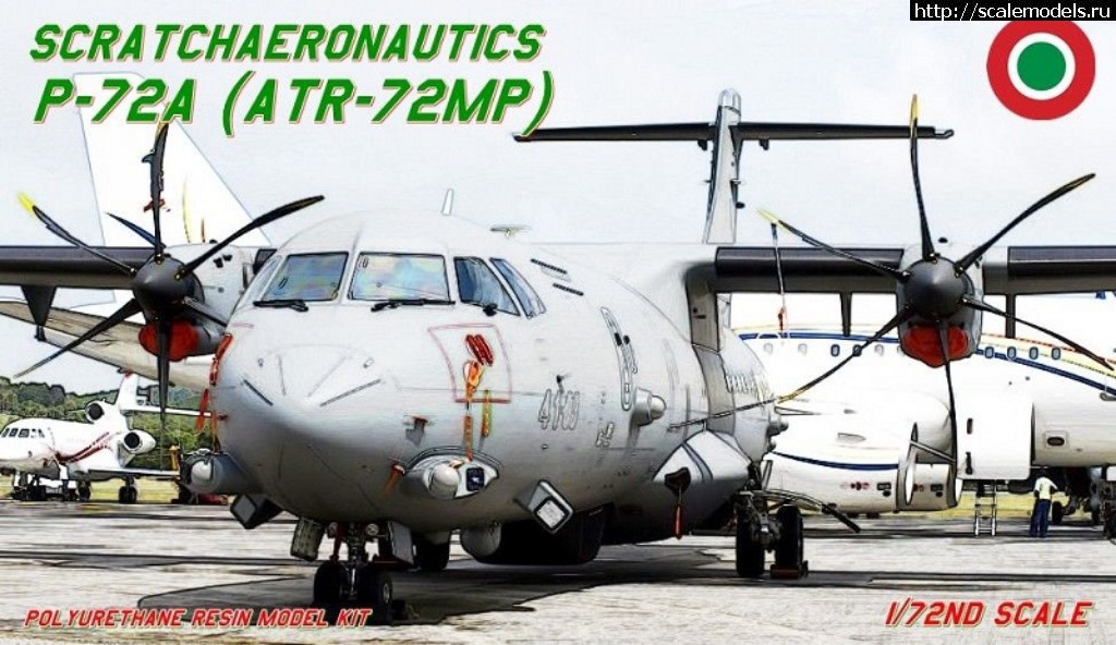 1556888665_s-l1600.jpg :  ATR-72MP  Scratchaeronautics  1/72.  