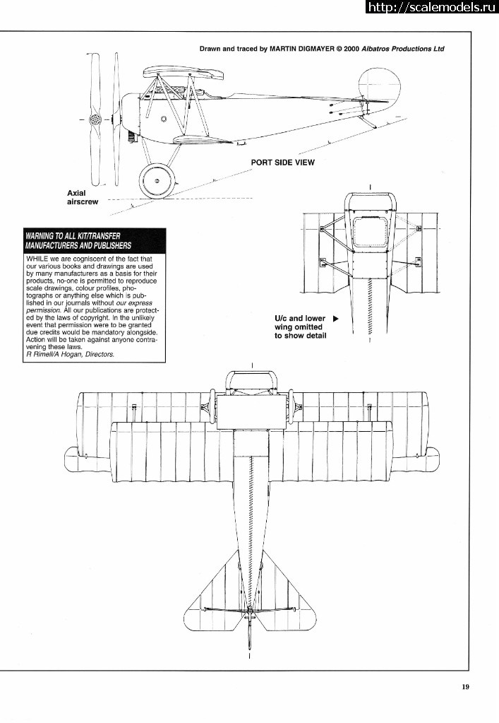 1556908576_novyjj-risunok-3.jpg : #1552113/ RODEN . 1/32 . Fokker D.VI -  .  